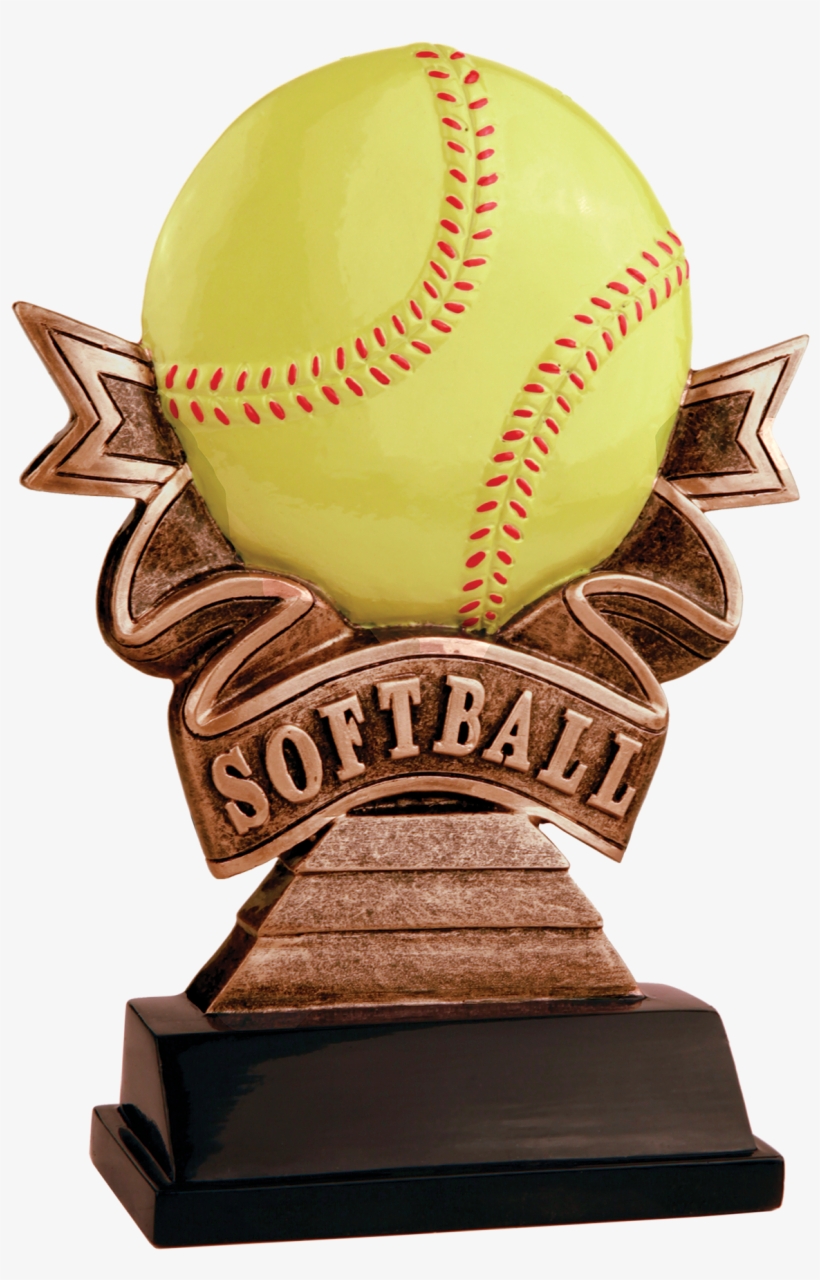 Rr705 Complete - Basketball Ribbon Resin Trophy, transparent png download