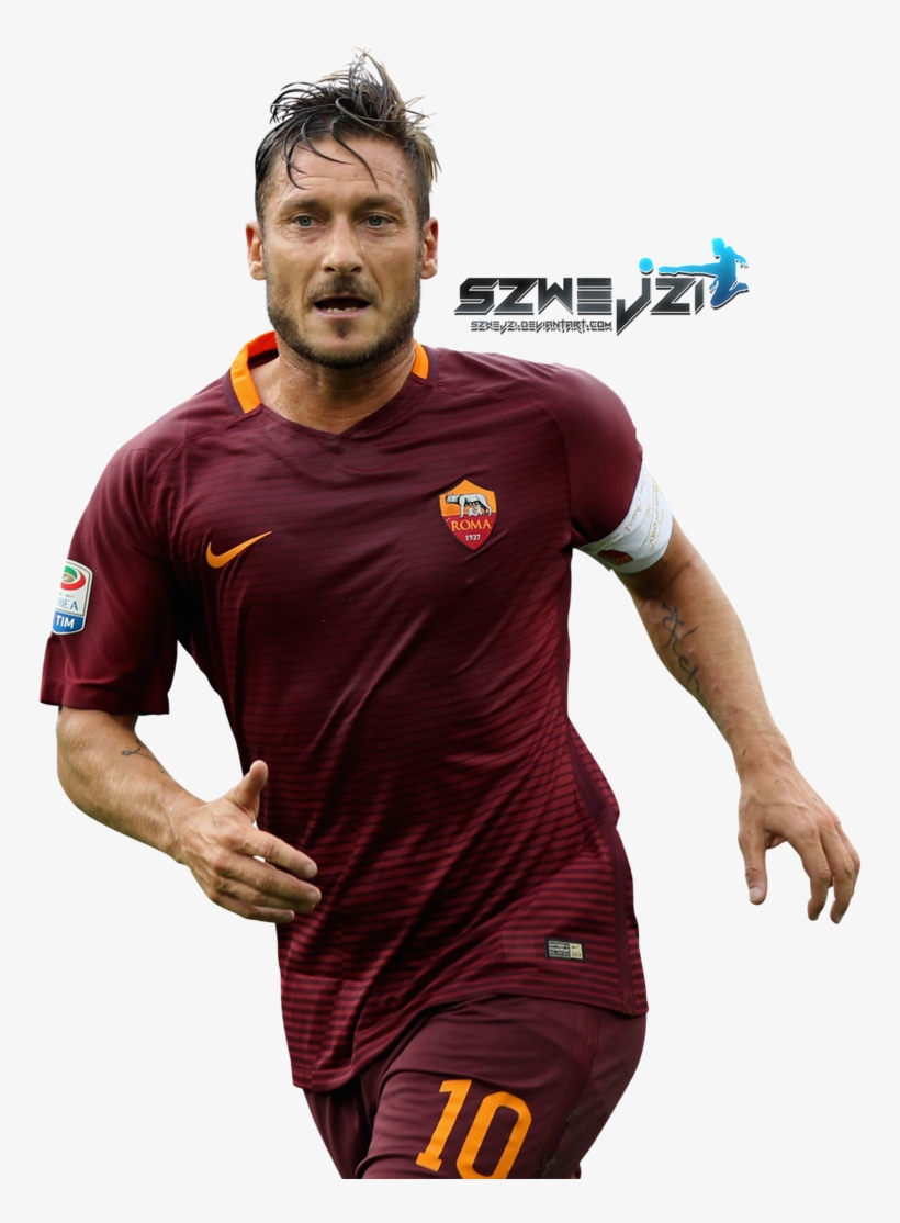 Related Wallpapers - Francesco Totti Png, transparent png download