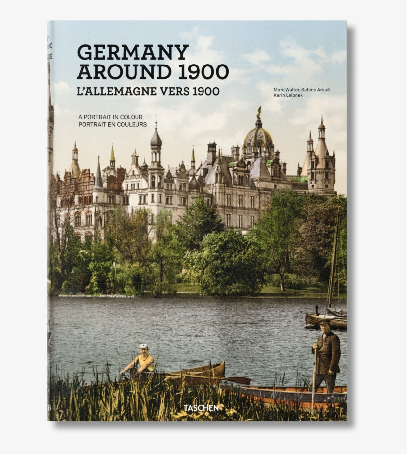 A Portrait In Colour - Germany In 1900, transparent png download