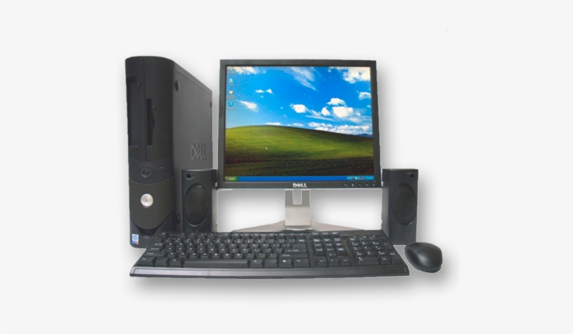 Our Certified Technician Will Help You Get Your Pc - Dell Computers Desktop Window, transparent png download