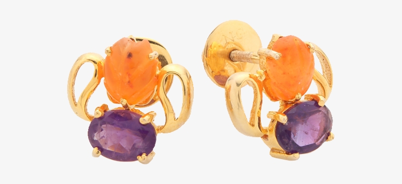 800 X - Earrings, transparent png download