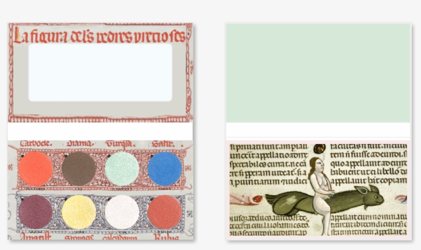 Only Find 8 Colour Palettes, But With Some Work It's - Paper, transparent png download