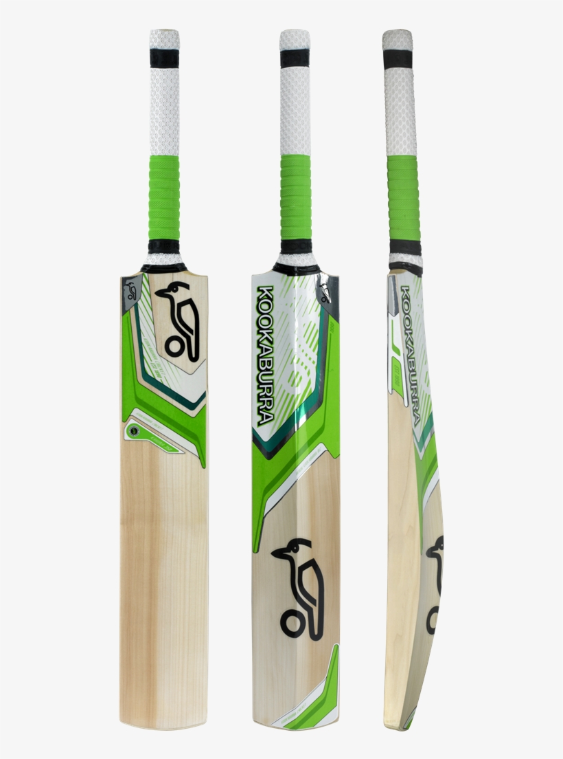 Kookaburra Kashmir Willow Cricket Bat Kahuna Pro - Kookaburra Bat, transparent png download