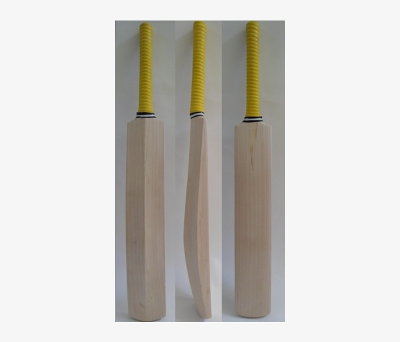 English Willow 8 Grain Bat - Cricket, transparent png download