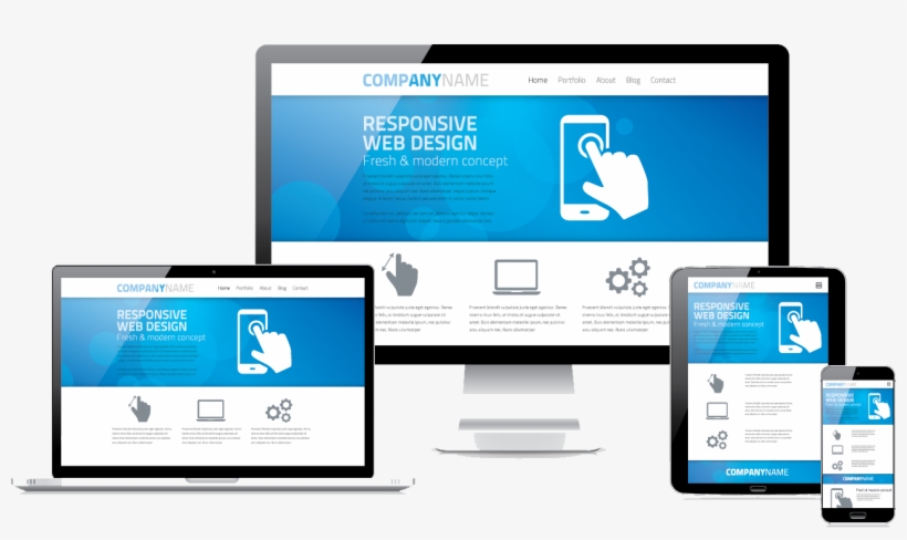 Contact Us Now - Responsive Websites, transparent png download