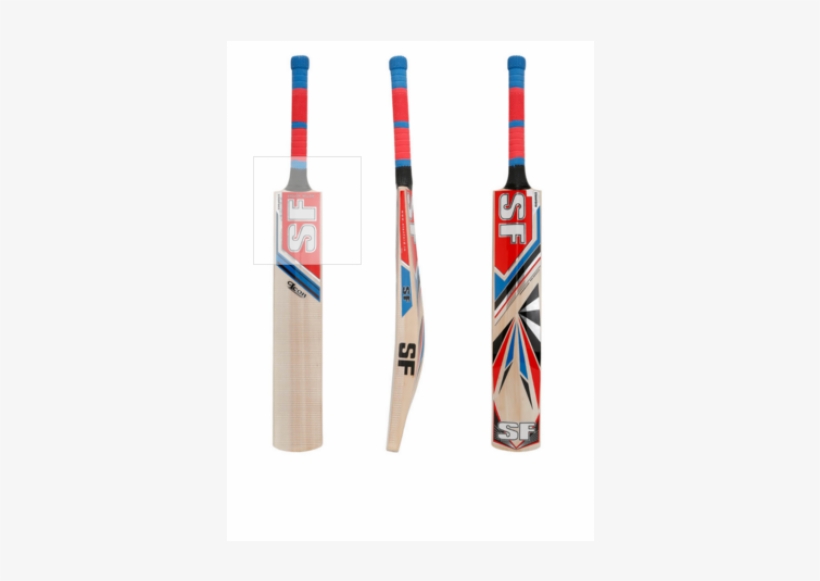Stan Ford Icon English Willow Bat - Sf Autograph English Willow Cricket Bat, transparent png download