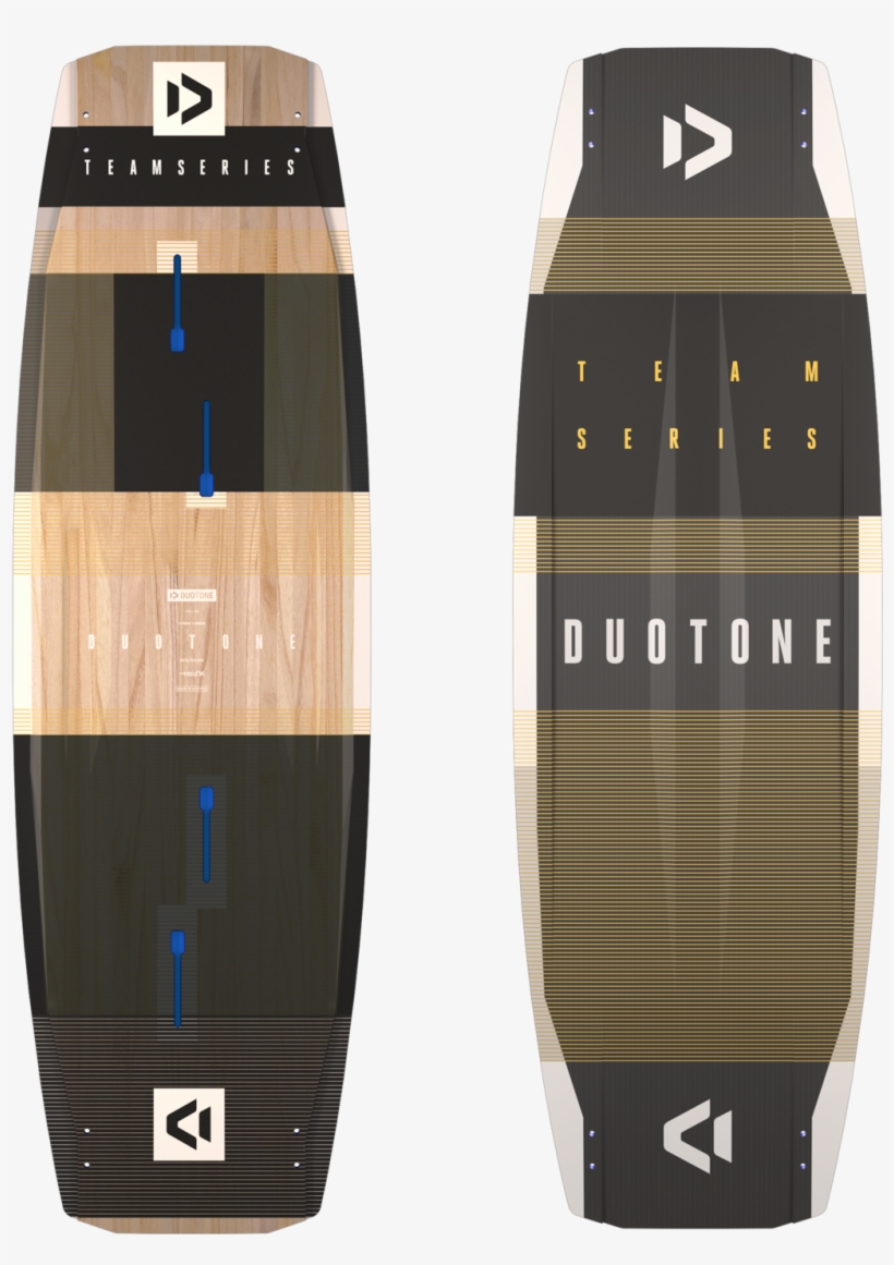 2019 Duotone Team Series Kiteboard Twintip - Duotone Team Series 2019, transparent png download