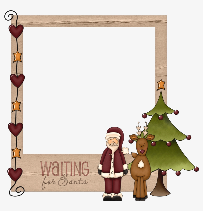 View Full Size - Country Christmas Clip Art, transparent png download