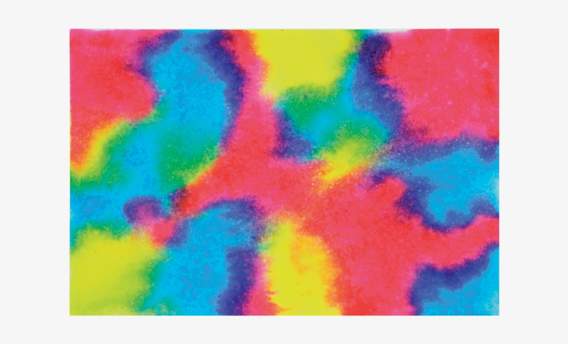 Click To Enlarge - Roylco Color Diffusing Paper - 12" X 18" - White -, transparent png download