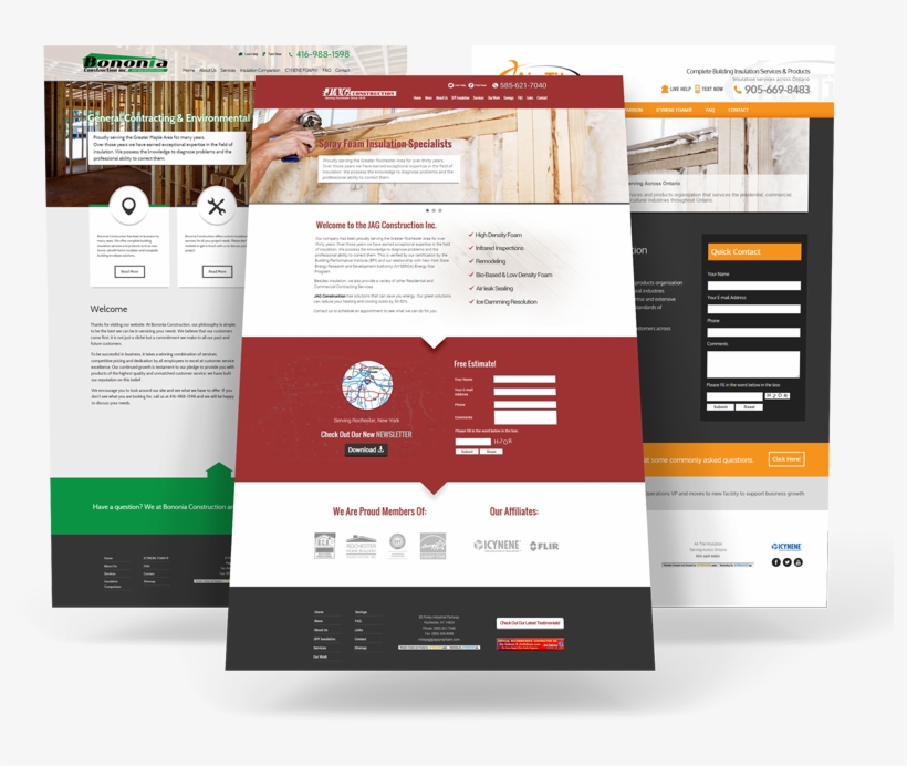 Talk To Us Today About Our Enterprise Website Development - Talk To Us Website Section, transparent png download