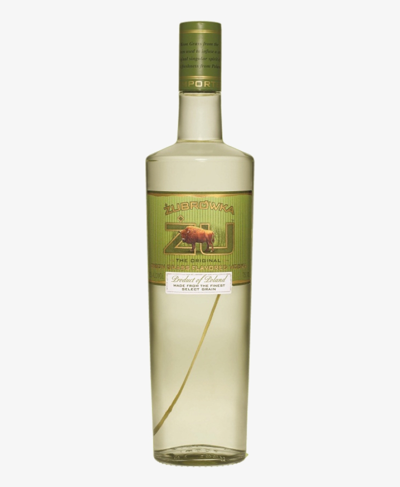 Move Mouse To Zoom - Zubrowka Vodka 750 Ml, transparent png download