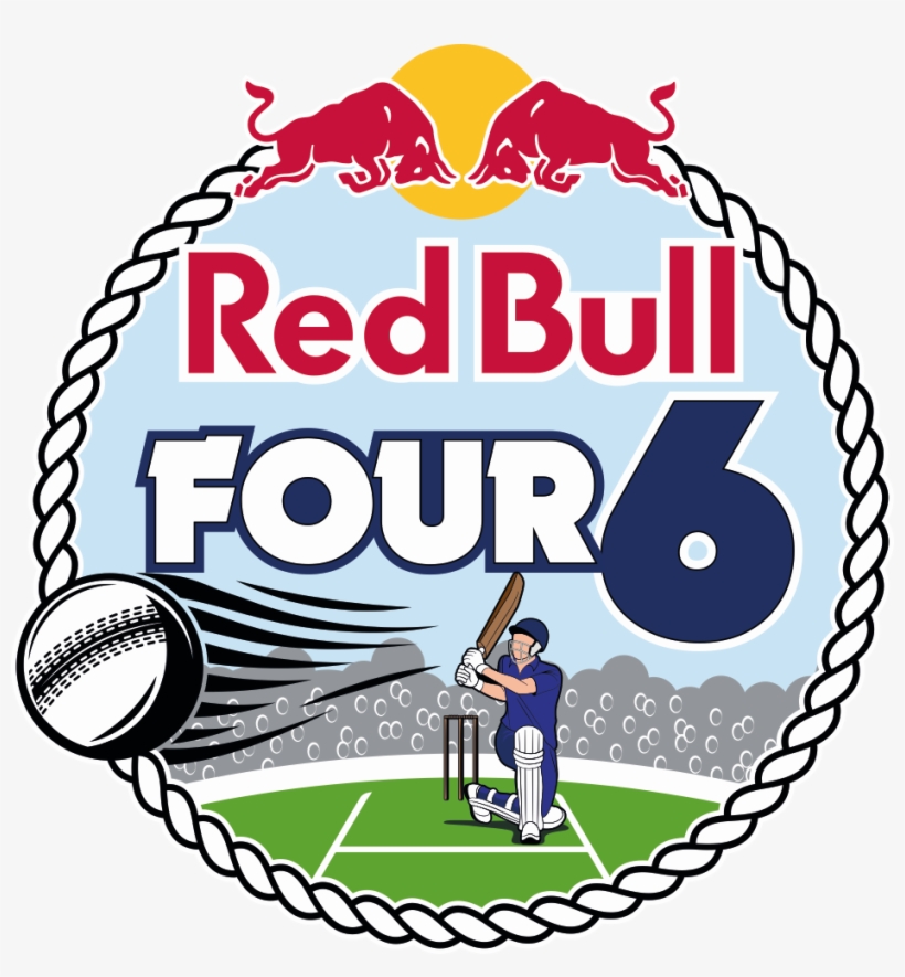 Red Bull Four6 - Red Bull, transparent png download