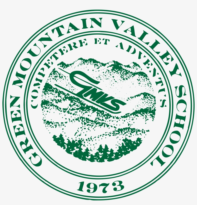 Green Mountain Valley School - Green Mountain Valley School Logo, transparent png download