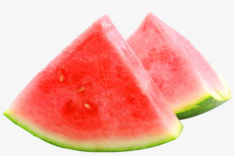 Watermelon Png Image - Slice Watermelon Hd, transparent png download