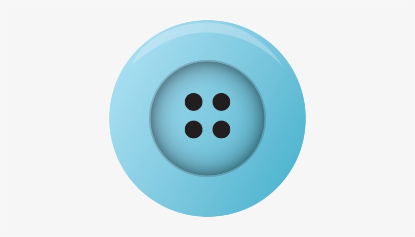 Clothes Button Png - Portable Network Graphics, transparent png download
