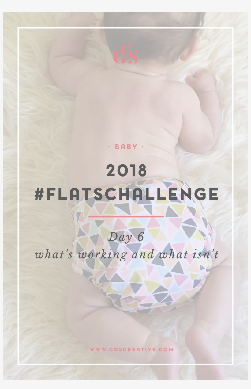 Day 6 Of The 2018 Flats & Handwashing Nappy Challenge - Diaper, transparent png download