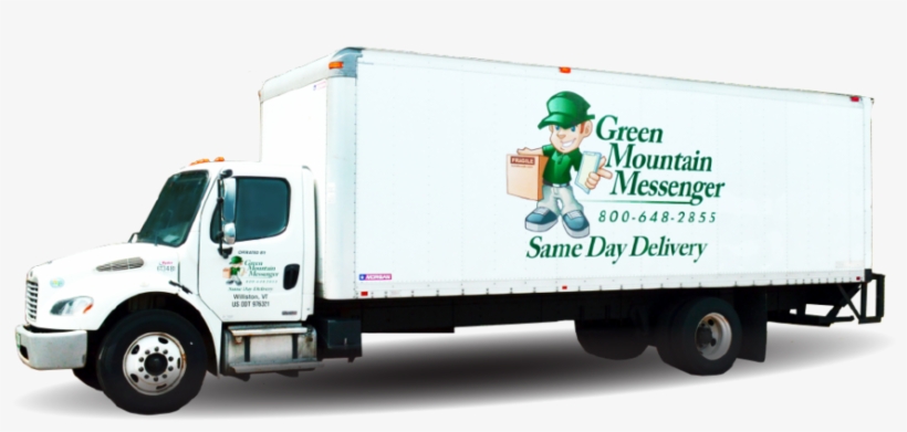 Gmmvehicle2final - Courier, transparent png download