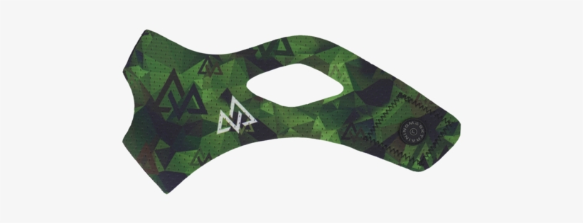 Training Mask - Training Mask 2.0, transparent png download