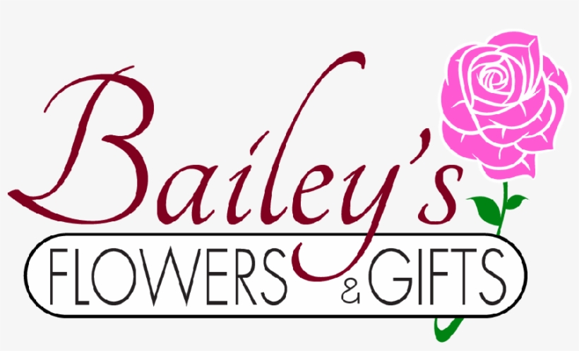 Bailey's Flowers And Gifts - Bailey's Flowers & Gifts, Inc, transparent png download