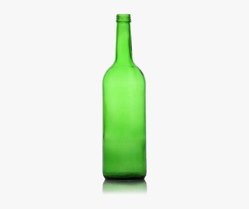 750ml Green Mountain - Glass Bottle, transparent png download