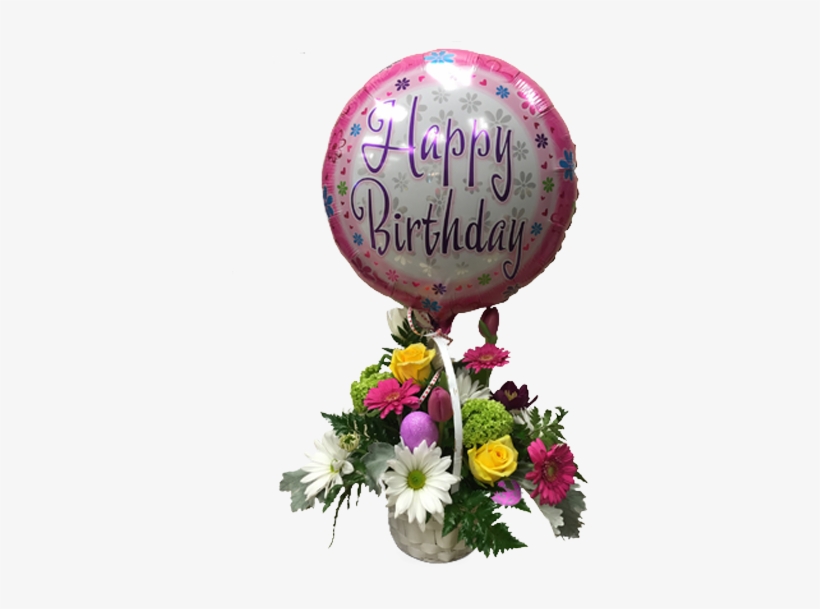 Easter Birthday - Bouquet, transparent png download