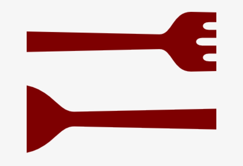 Spoon And Fork Vector - Fork, transparent png download
