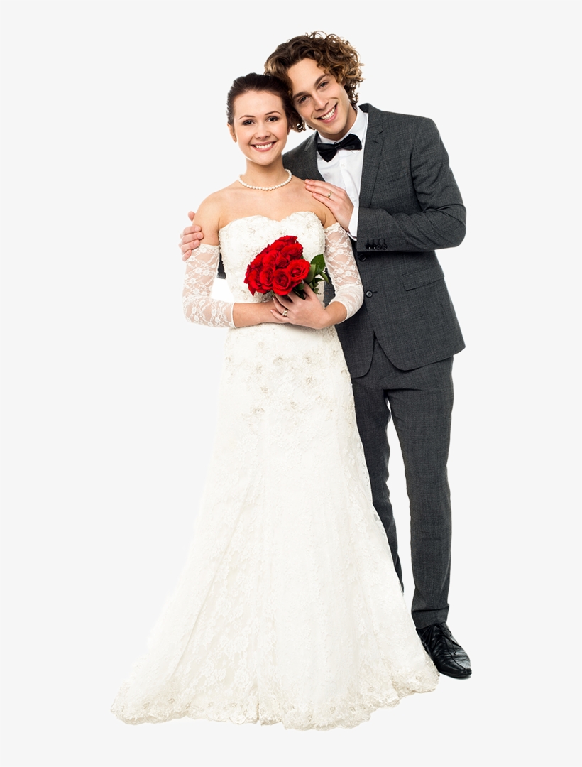 Stag And Doe - Newlywed, transparent png download