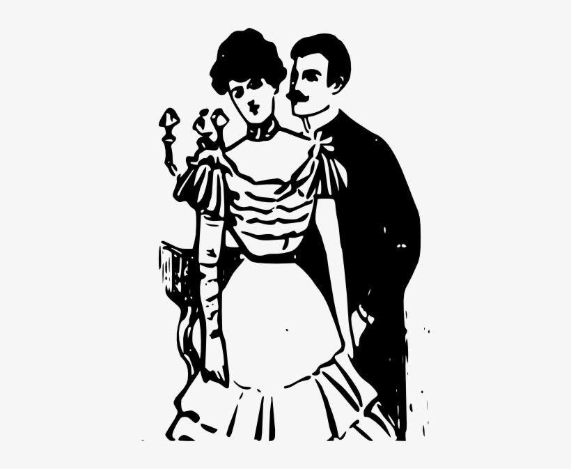 How To Set Use Married Couple Svg Vector, transparent png download