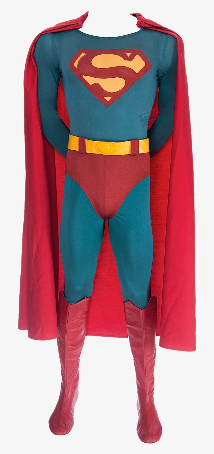 [ Img] - New Superman Costume 2012, transparent png download