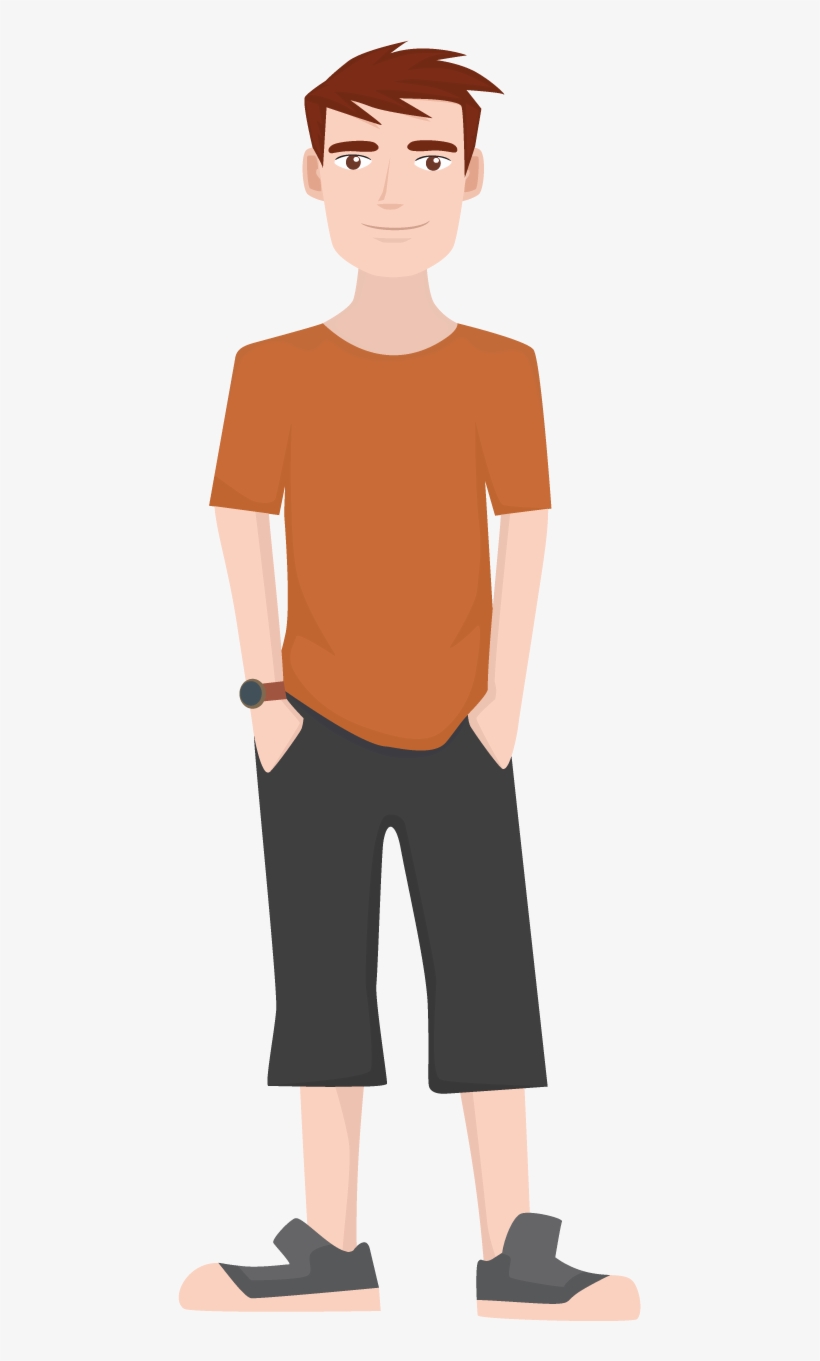 Man Clipart Png Image - Friends Series Quotes Lobster, transparent png download