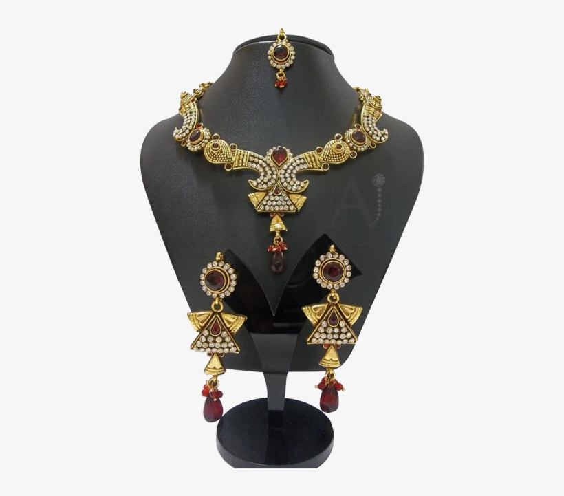 Find Splendid Jewels At Online Imitation Jewellery - Chain, transparent png download
