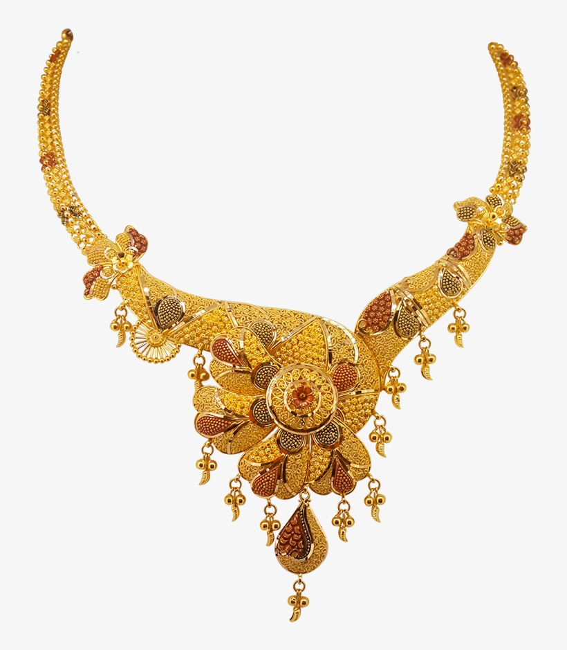 Necklaces - Jewellery Product Png, transparent png download