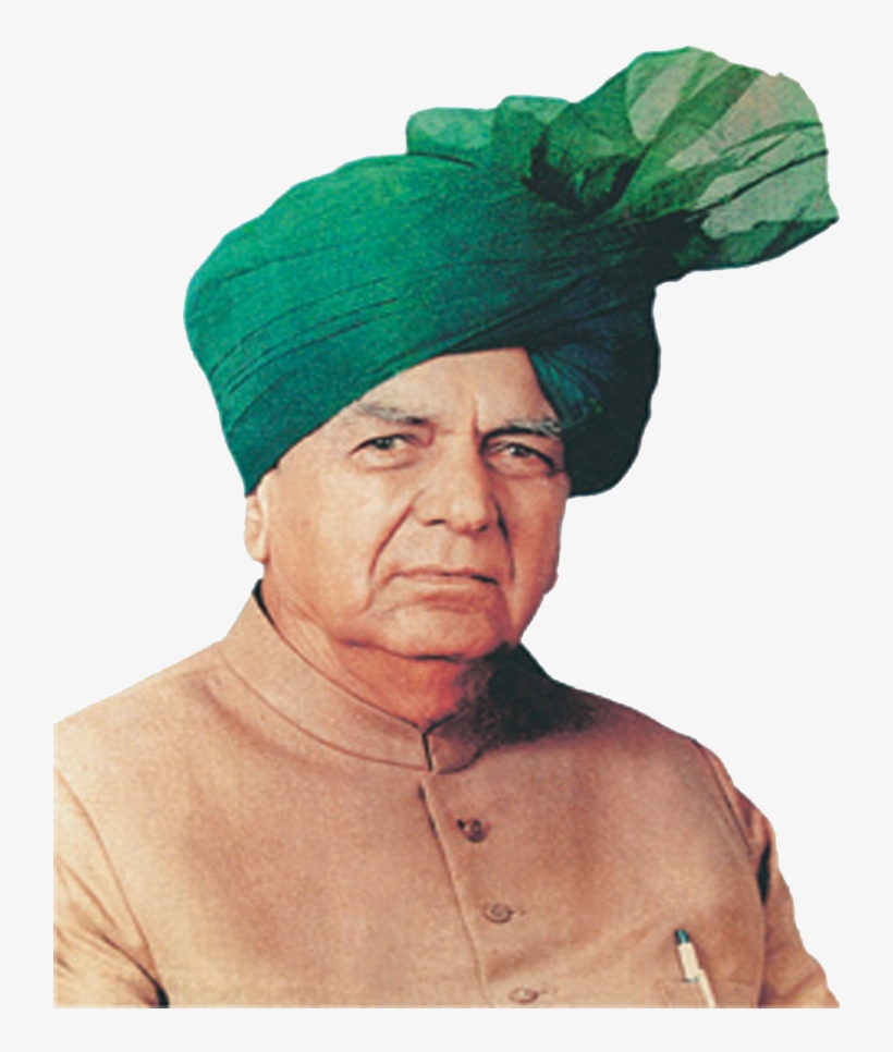 Chaudhary Devi Lal Ji - Abhay Singh Chautala, transparent png download