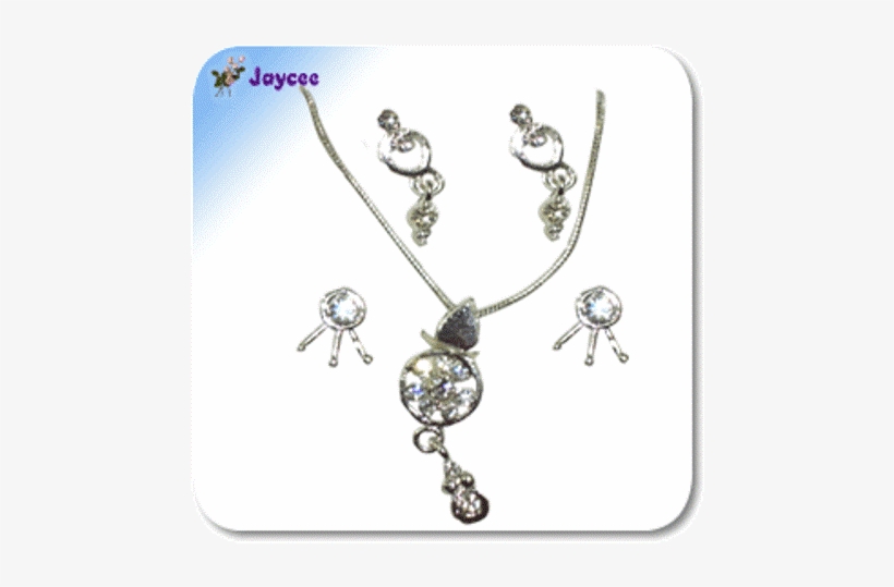 Imitation Necklaces - Body Jewelry, transparent png download