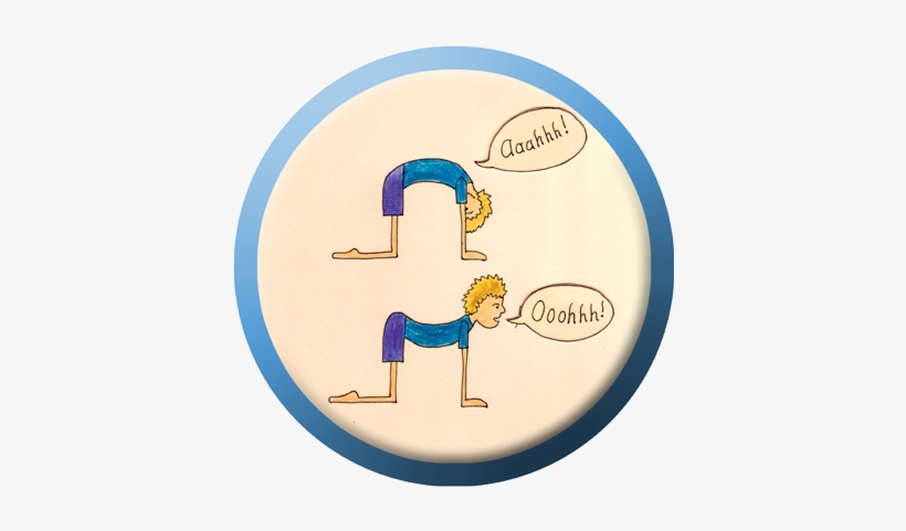 The Officer Replies “you Got Somethin' To Say To Me” - Circle, transparent png download