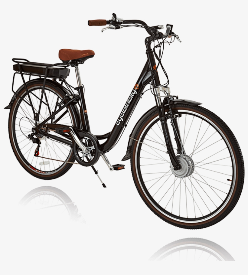 Cyclotricity Sahara E Bike Front Qtr View Www - Giant Trance Sx 27.5 2015, transparent png download