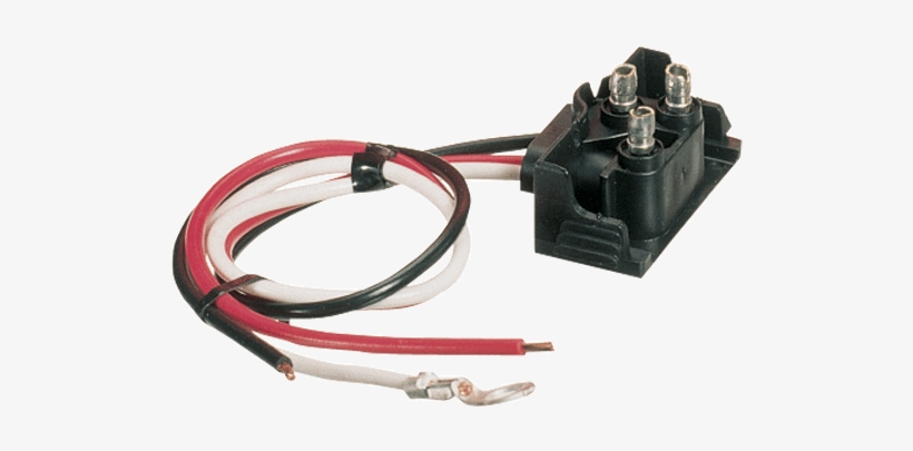 Plug And Leads For Dual Function Model 60 Lamps, transparent png download