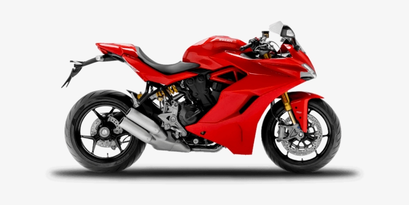 Ducati Supersport Images - 2018 Ducati Supersport 939, transparent png download