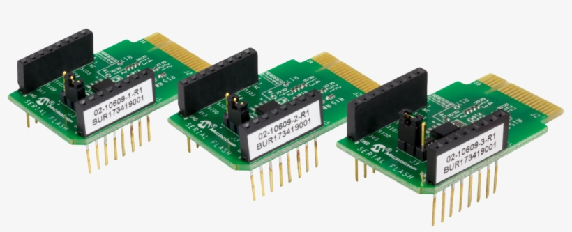 The Serial Superflash® Kit 2 Allows Evaluation Of Microchip's - Programming Tool, transparent png download