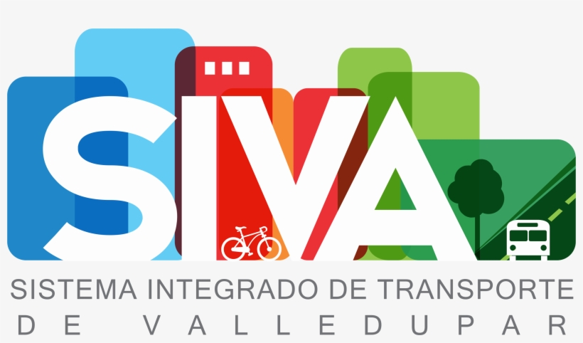 Www - Siva - Gov - Co - Logo Sistema De Transporte, transparent png download