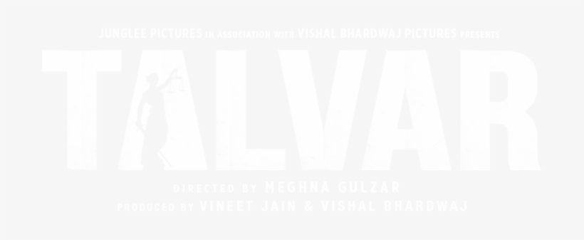 0 - Talvar Movie Poster, transparent png download