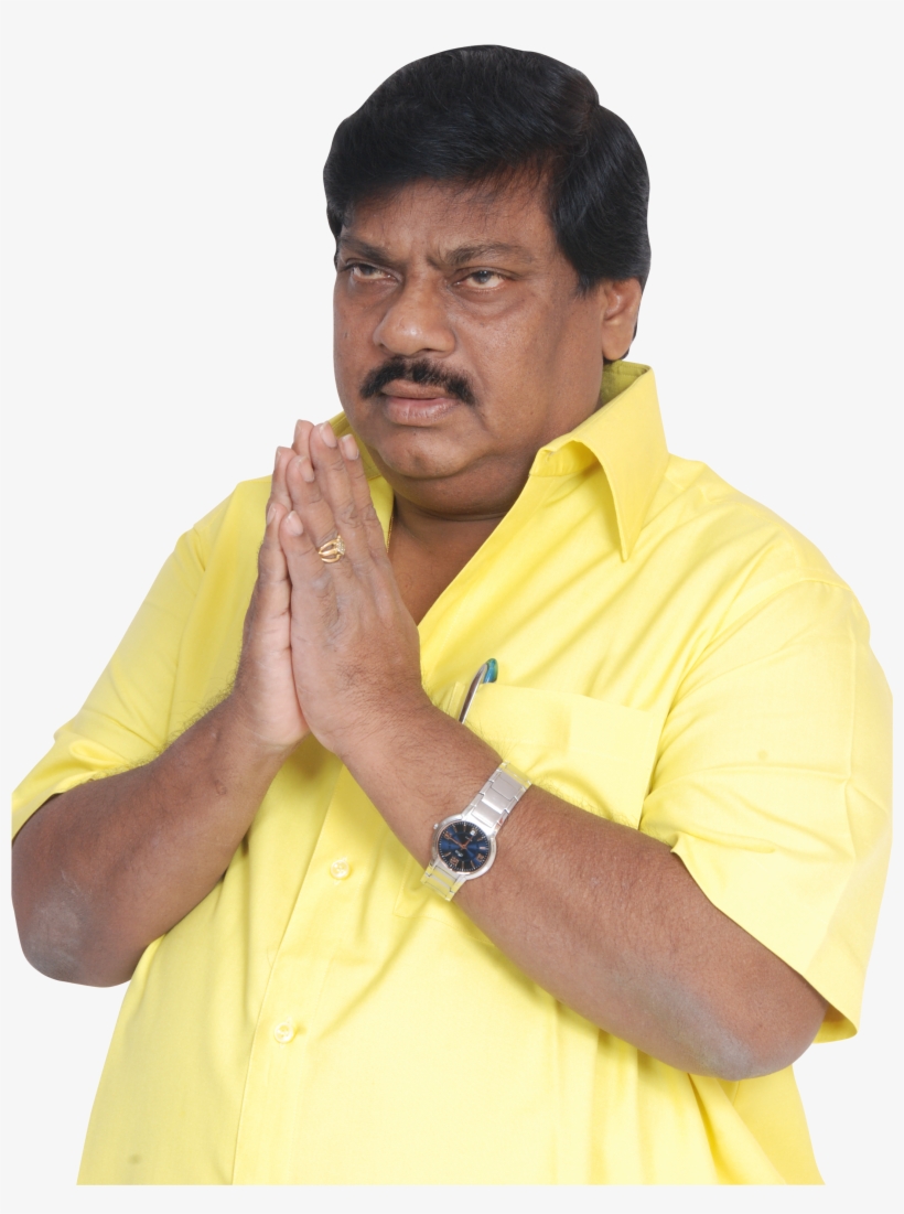 P Siva Prasad - Gentleman, transparent png download