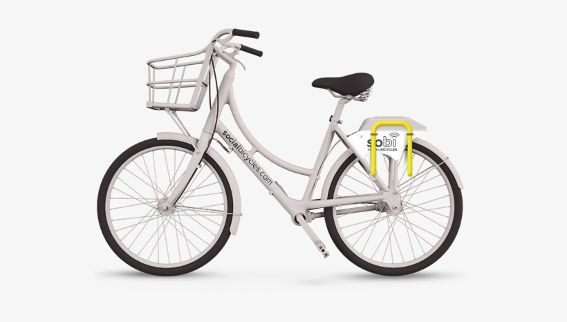 3-center - Bicycle, transparent png download