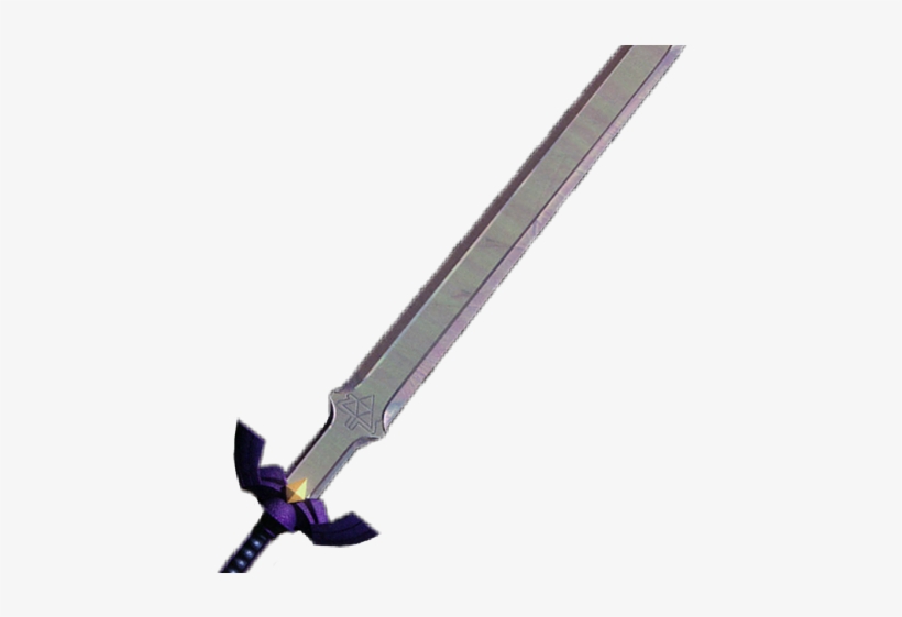 Zelda Master Sword Png Png Image Transparent Png Free Download On Seekpng