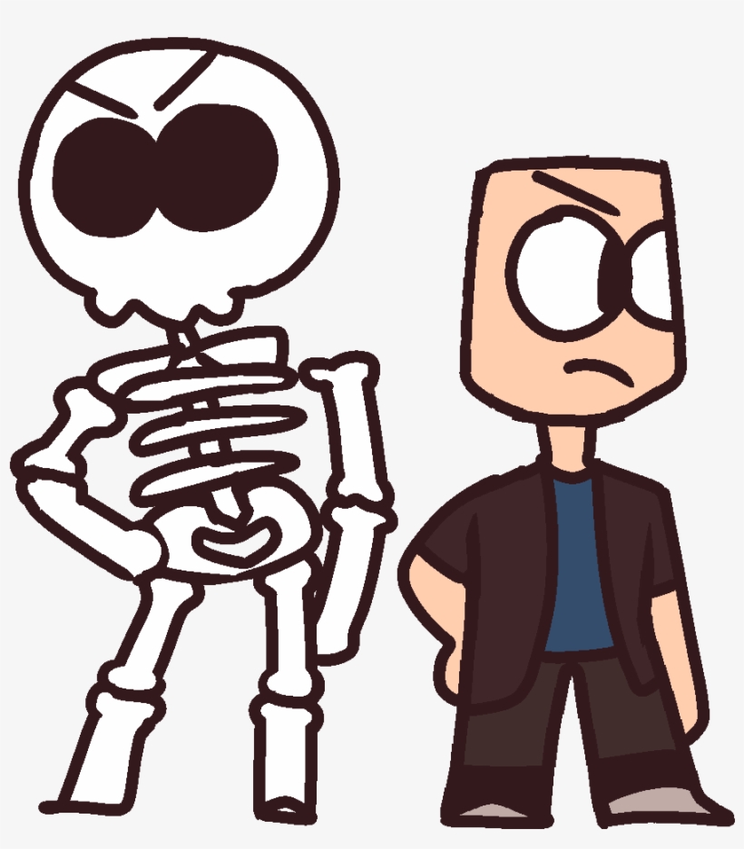 Ele Man And Baby - Drawing, transparent png download