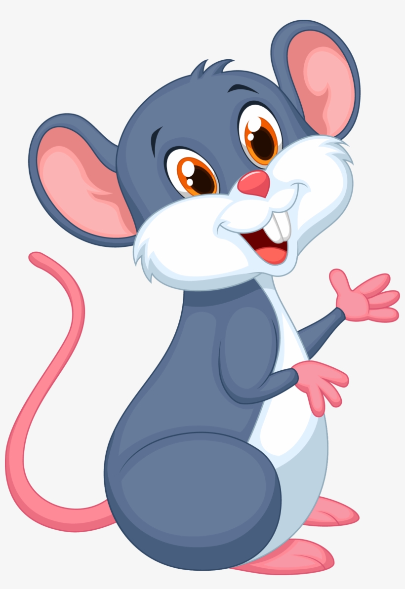 Keeping Small Pets Petmart Pte Ltd - Mouse Cartoon, transparent png download