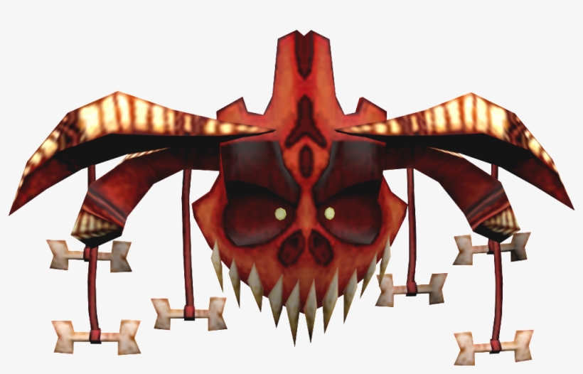 Uka New Design - Uka Uka Mind Over Mutant, transparent png download