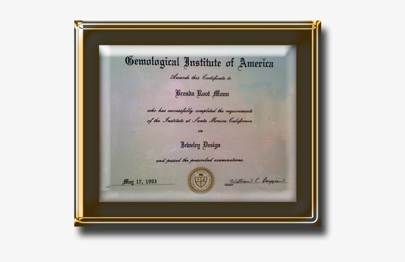 Jewelry-design - Picture Frame, transparent png download