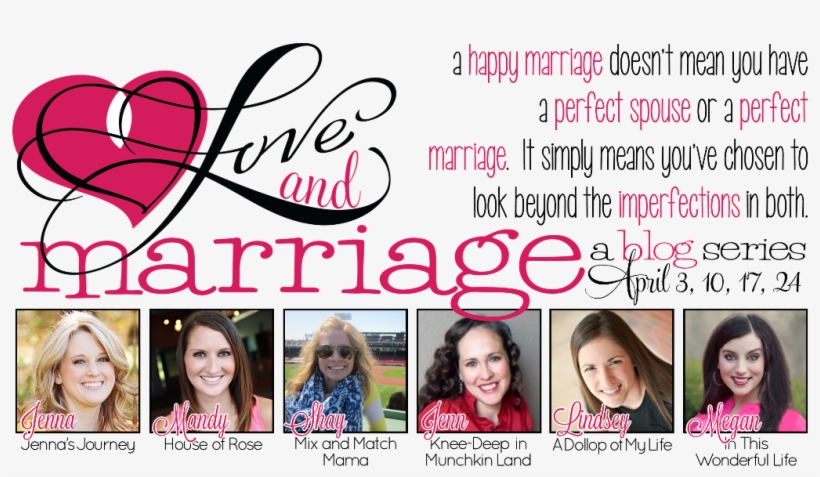 Love & Marriage - Love To Marriage, transparent png download