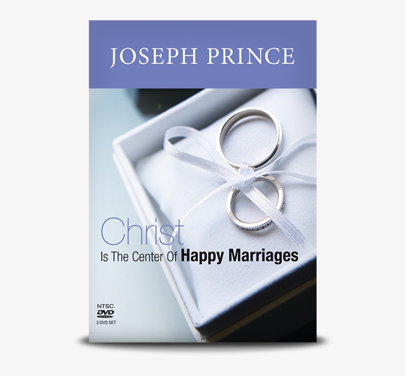 Christ Is The Center Of Happy Marriages - Joseph Prince, transparent png download